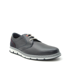 Load image into Gallery viewer, navy mens shoes