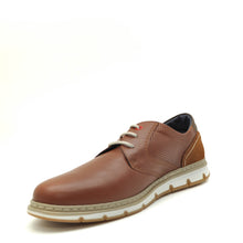 Load image into Gallery viewer, brown smart casual shoes