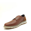 brown smart casual shoes