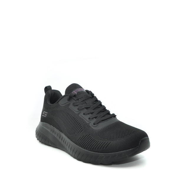 black womens skechers