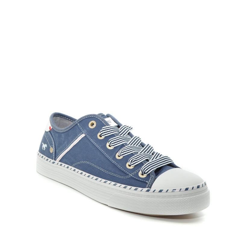 Load image into Gallery viewer, mustang plimsolls women&#39;s
