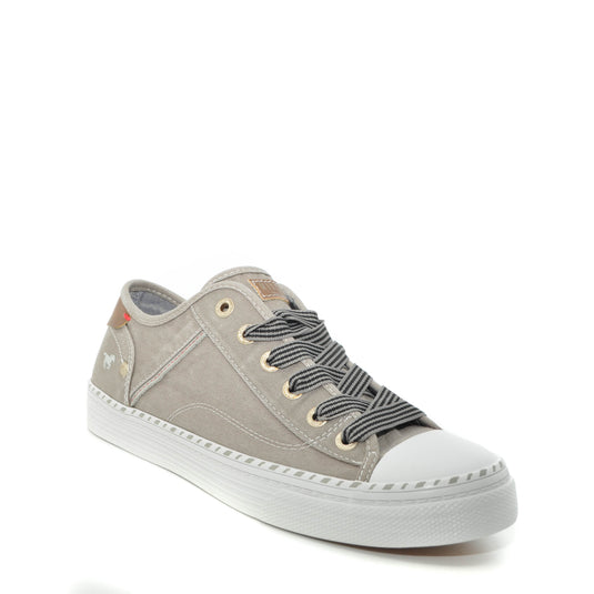 mustang grey shoes
