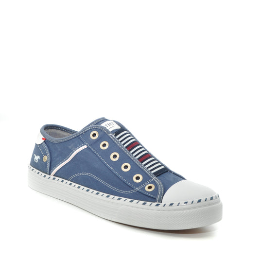 mustang plimsolls