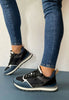 xti ladies dressy trainer