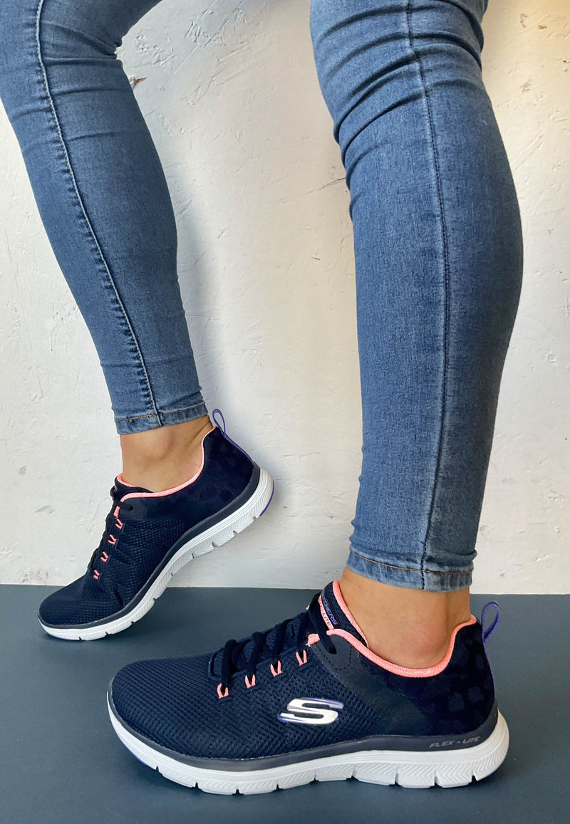 Load image into Gallery viewer, skechers womens trainers
