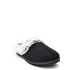 black skechers slippers