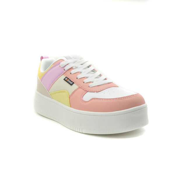 Refresh pink flatform trainer