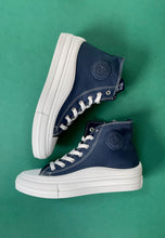 Load image into Gallery viewer, refresh ladies canvas high tops