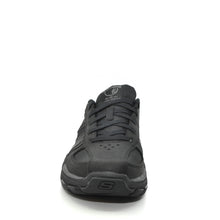 Load image into Gallery viewer, skechers black shoes for men