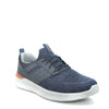 Skechers navy knit shoes