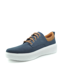 Load image into Gallery viewer, skechers navy summers shoes