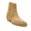 Alpe tan western boots