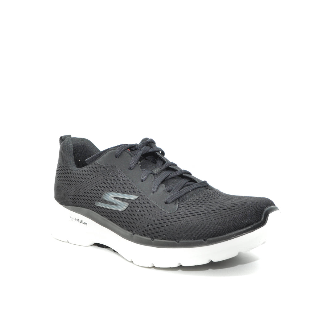 mens black skechers