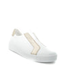 gabor white slip on shoe