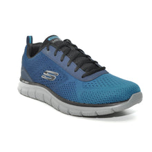 Load image into Gallery viewer, skechers blue mens trainers