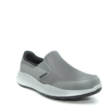 Load image into Gallery viewer, skechers grey slip on shoes