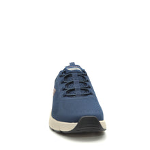 Load image into Gallery viewer, skechers navy trainers