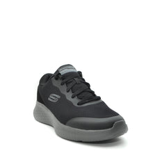 Load image into Gallery viewer, Skechers black trainers