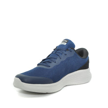 Load image into Gallery viewer, skechers navy mens trainers