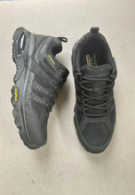 Load image into Gallery viewer, black waterproof walking shoes