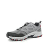 skechers grey trainers for men