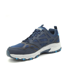 Load image into Gallery viewer, skechers navy mens shoes