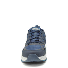 Load image into Gallery viewer, skechers navy walking shoes