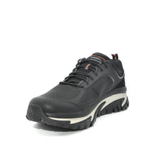 Load image into Gallery viewer, Skechers black shoes for men