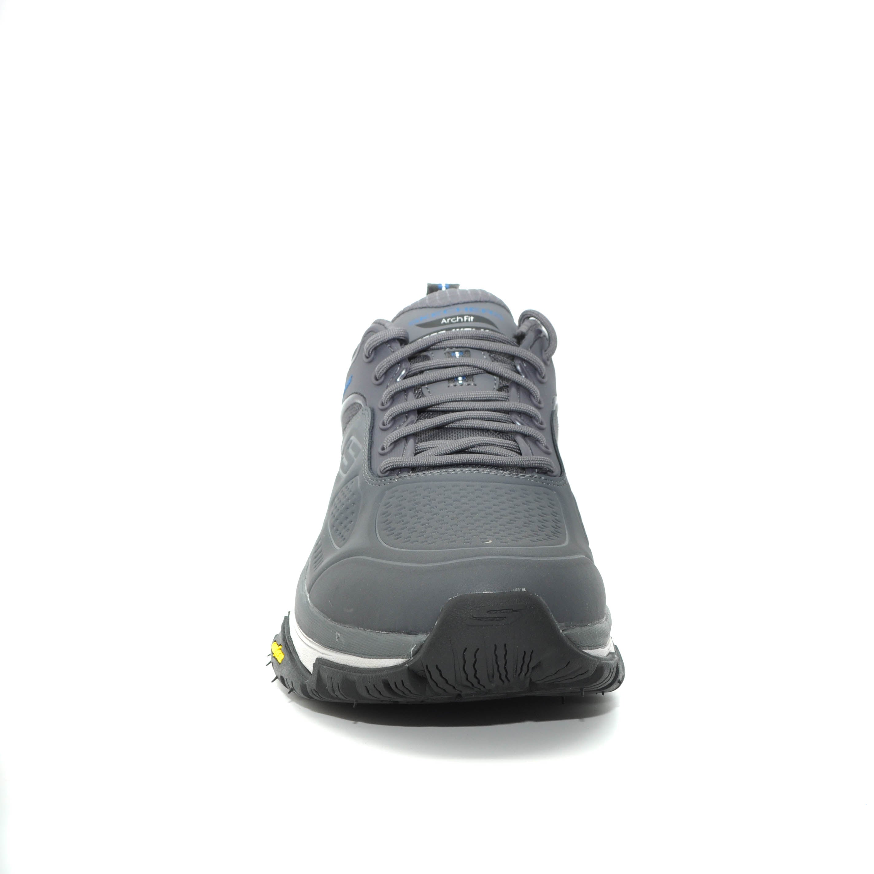 skechers grey waterproof shoes