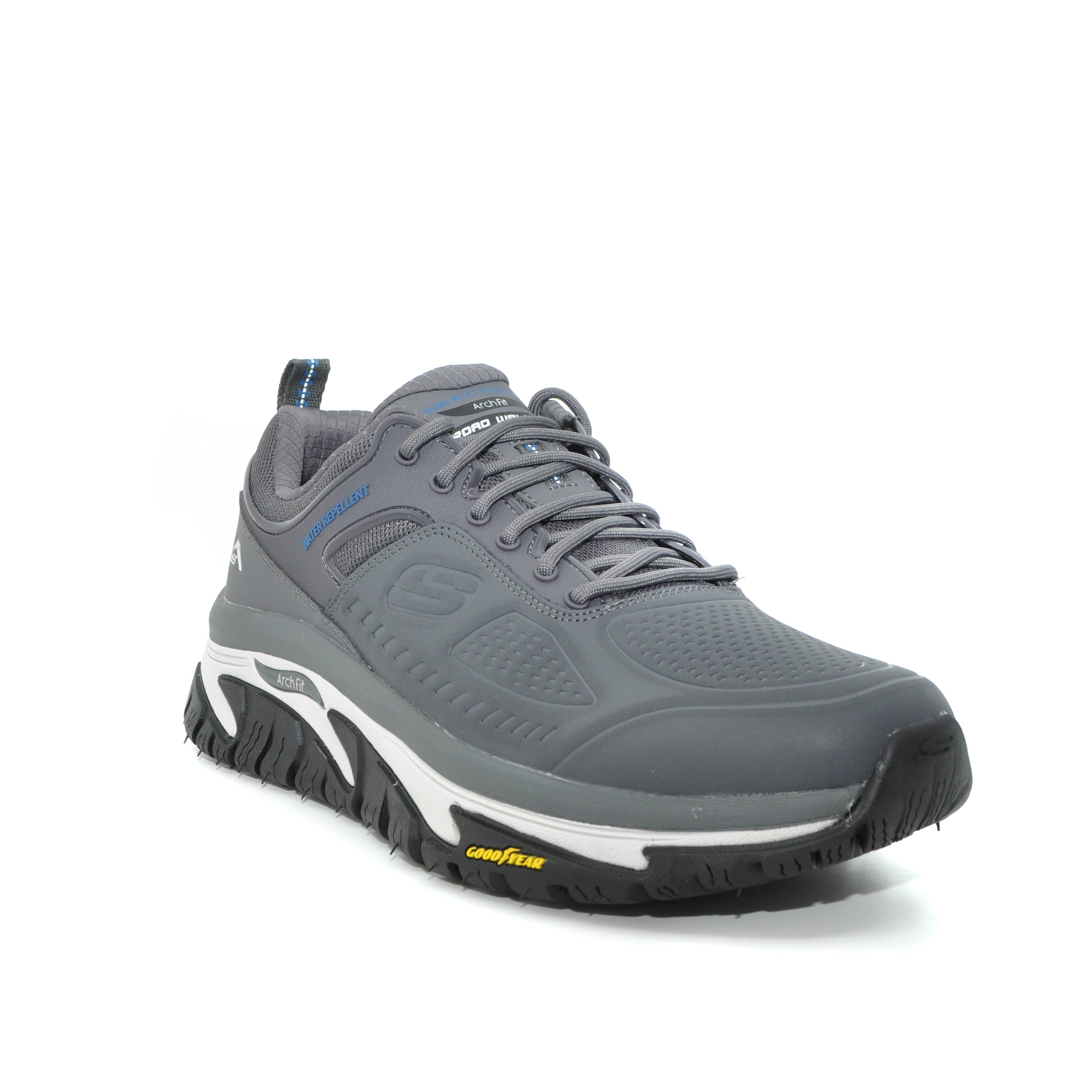 Skechers grey shoes for men