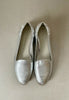 tamaris silver shoes