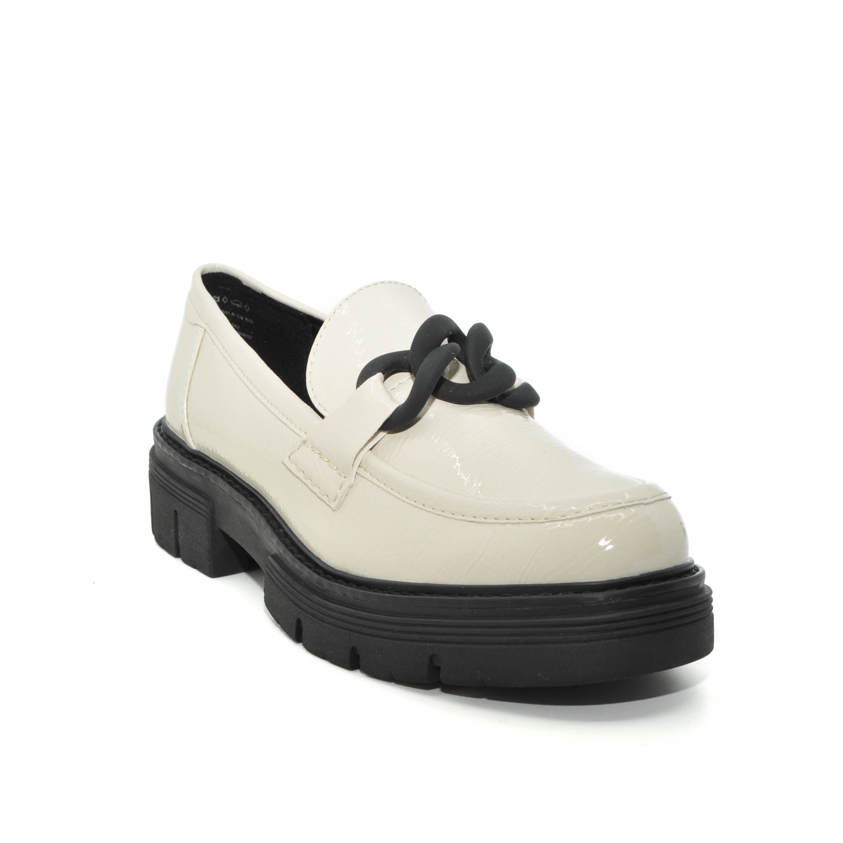 Marco Tozzi chunky loafers