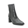 Tamaris black high heel boots 