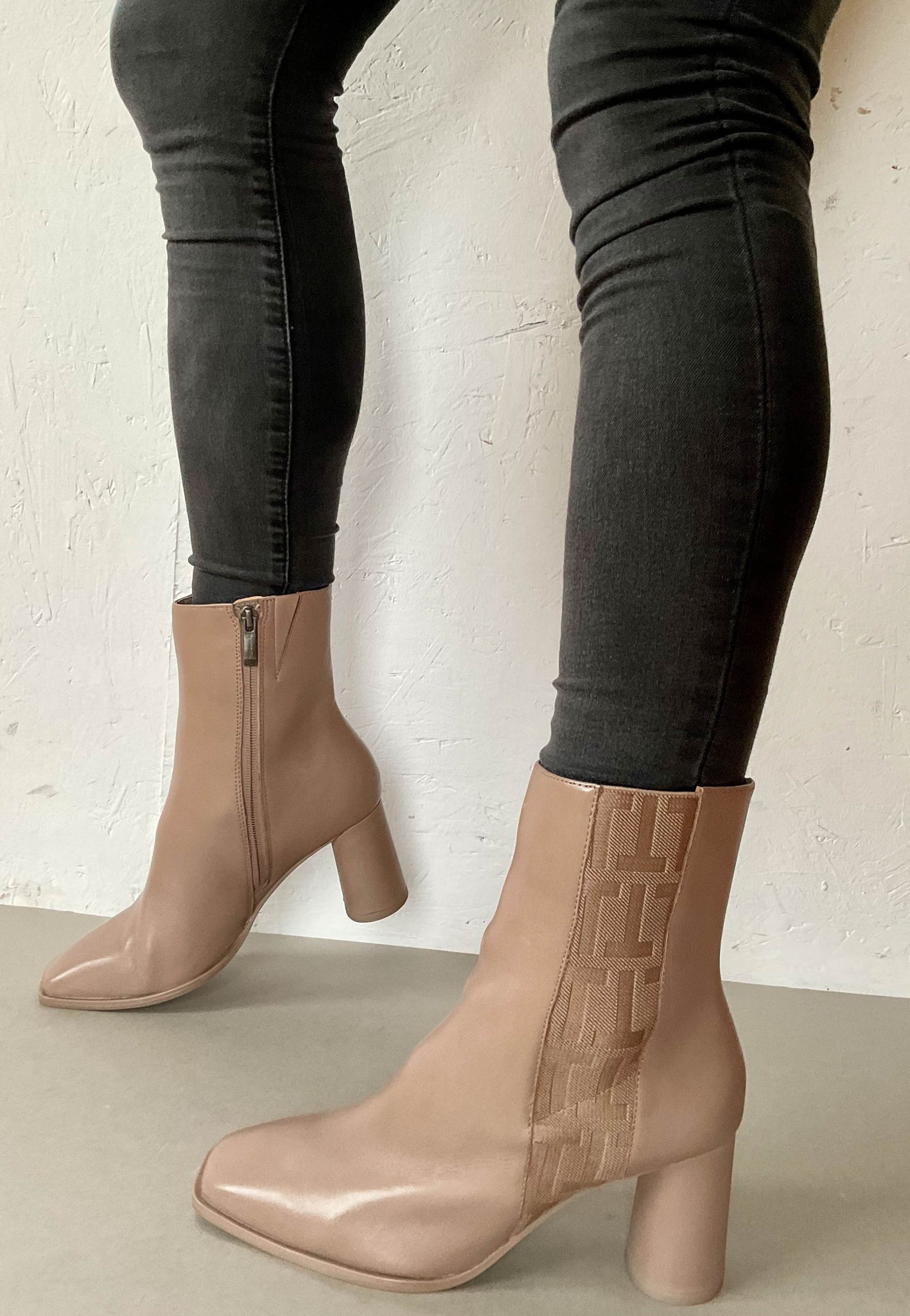 TAMARIS online ireland | taupe ankle boots dressy boots