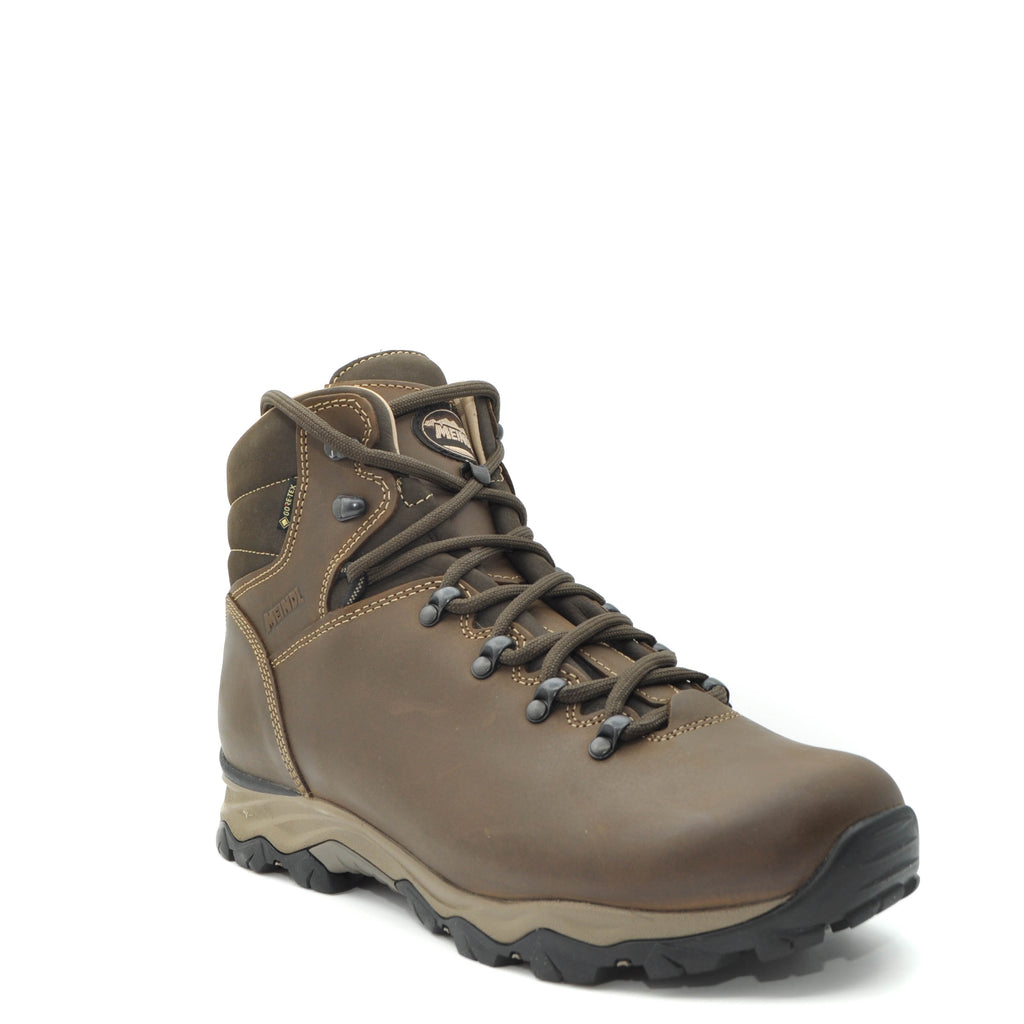 Bottes De Trekking Meindl Peru Lady GTX - Nubuck Ciré Imperméable Gore-Tex - Taille 37 à 41 - Pour Randonnée Moyenne Montagne