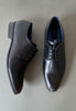 black wedding shoes for men Bugatti