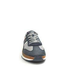 Load image into Gallery viewer, bugatti mens navy shoes