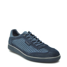 Load image into Gallery viewer, navy mens shoes