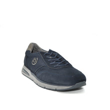 Load image into Gallery viewer, Bugatti navy lifestyle shoes