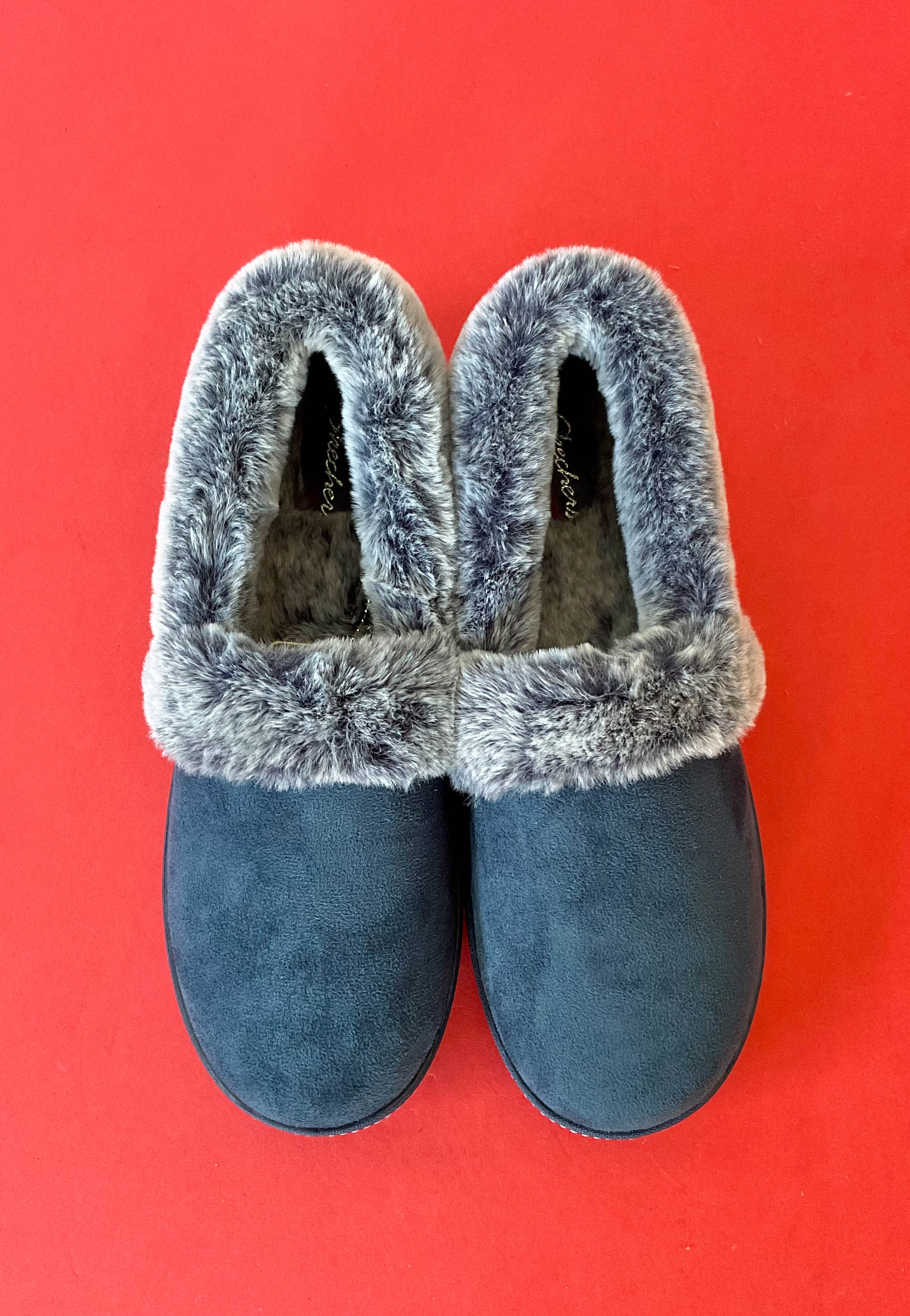 Skechers luxury slippers