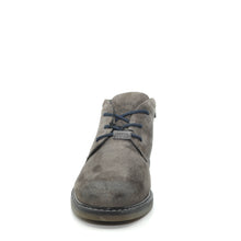 Load image into Gallery viewer, Bugatti grey mens suede boots