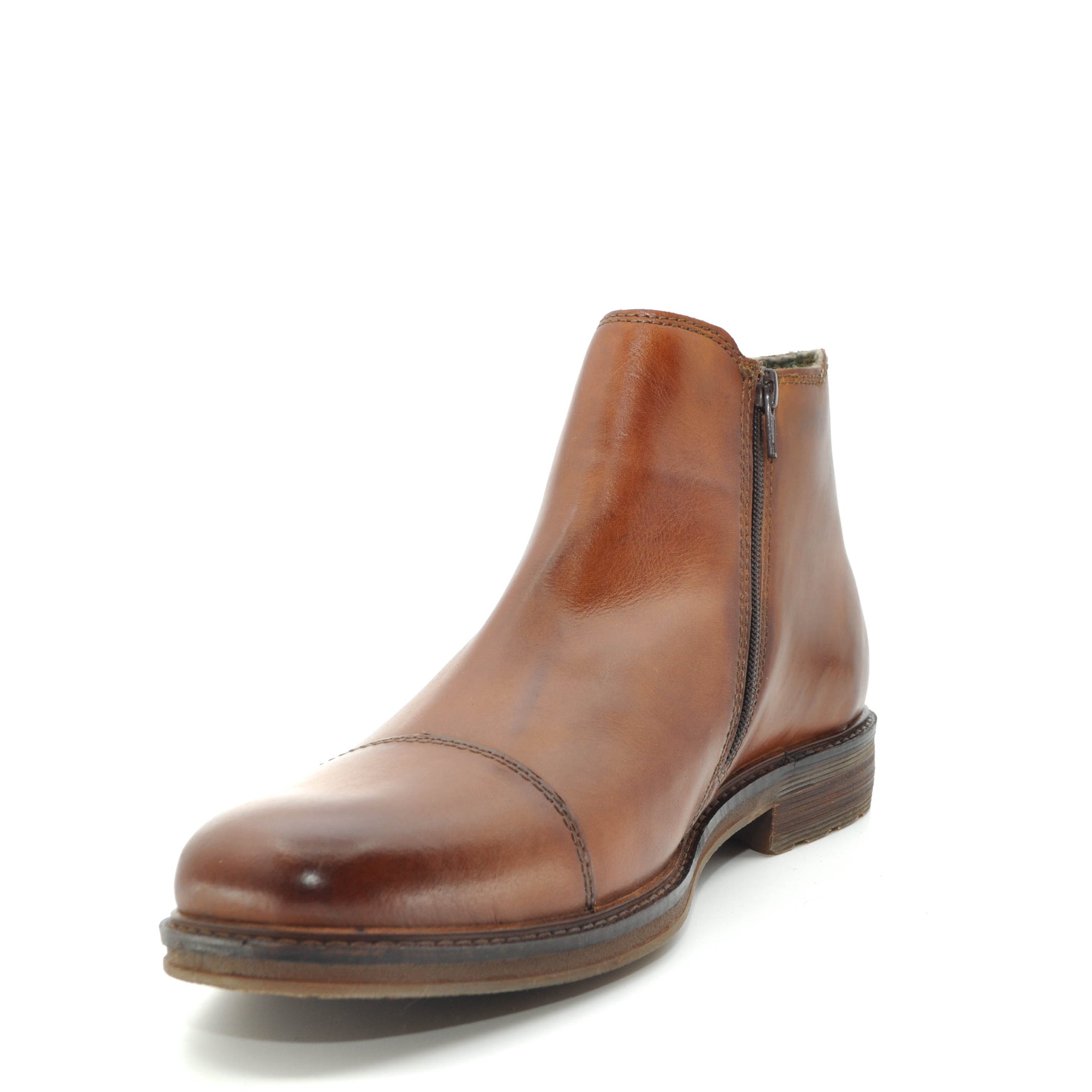 Mens leather boots clearance ireland