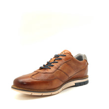 Load image into Gallery viewer, bugatti brown casual shoes for men