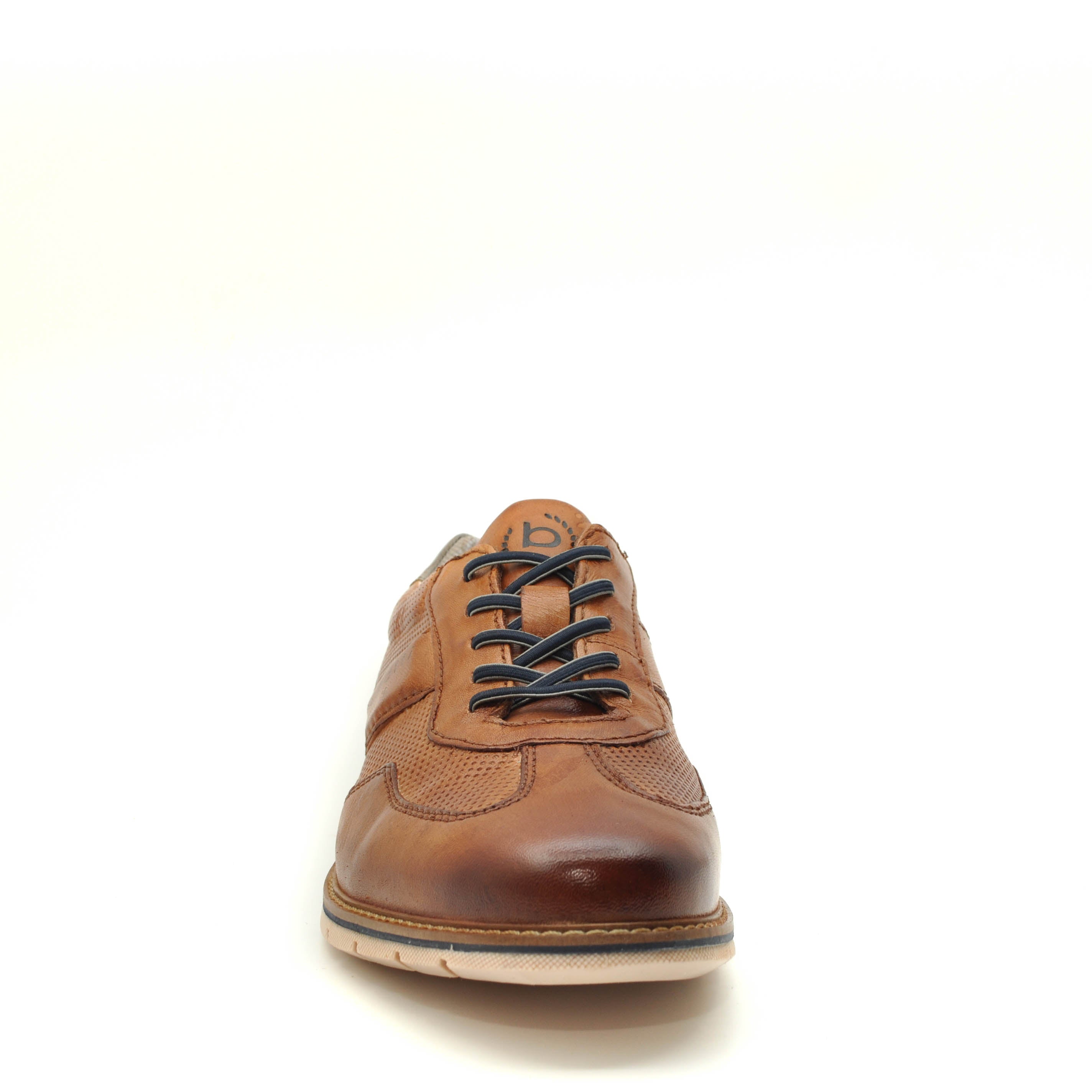 bugatti brown casual shoes