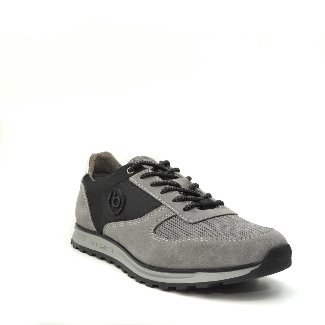 bugatti grey shoes