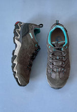 Load image into Gallery viewer, meindl womens waterproof walking shoes