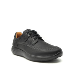 Load image into Gallery viewer, mens black shoes