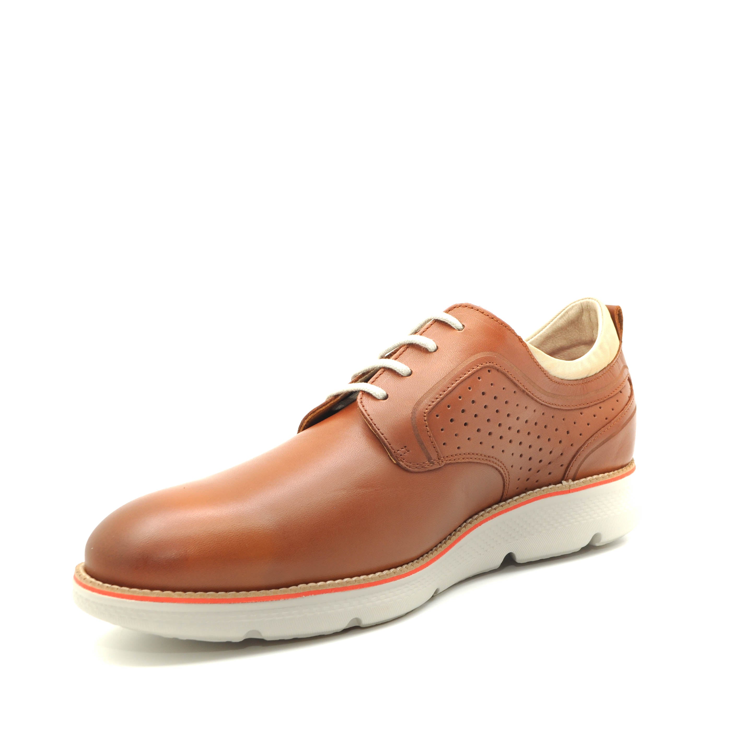 fluchos brown shoes for men