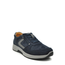 Load image into Gallery viewer, navy ladies shoes g comfort