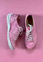 Load image into Gallery viewer, Josef seibel pink casual shoes for women